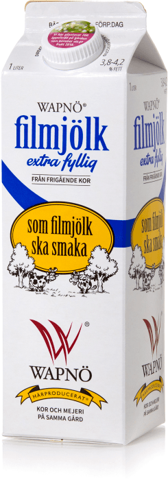 Filmjölk Extra Fyllig 3,8-4,2%