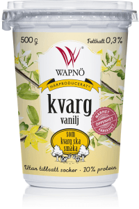 Vanilj Kvarg 0,5%