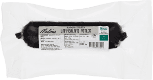 Lammsalami Vitlök KRAV/EKO