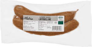 Lammgrillare Fryst EKO KRAV