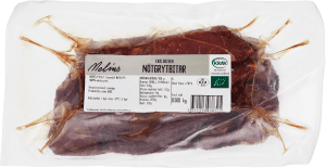 Nötgrytbitar Fryst EKO/KRAV