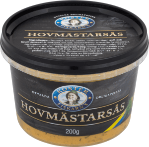 Hovmästarsås