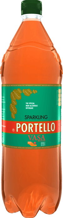 Läsk Vasa Sparkling Portello