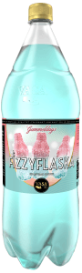 Läsk Gammeldags Fizzyflaska