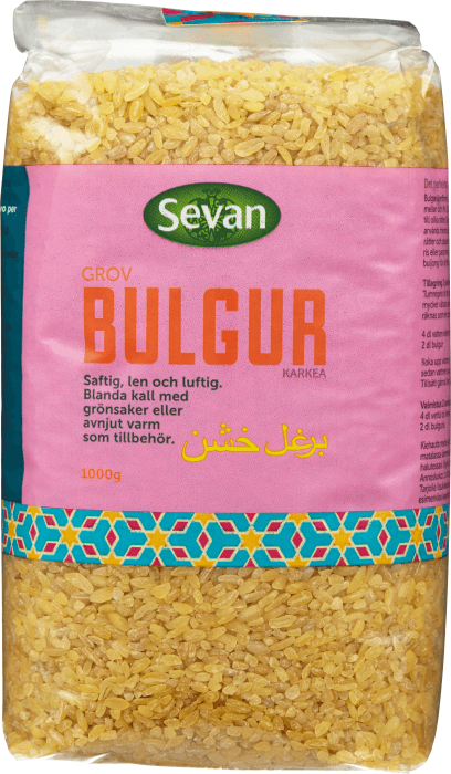 Bulgur Grov