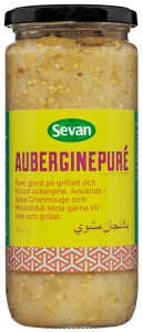 Auberginepuré