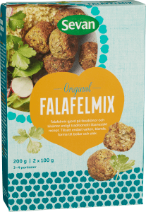 Falafelpulver