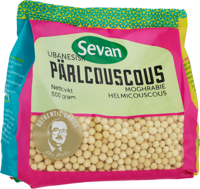 Pärlcouscous
