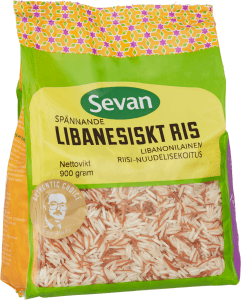 Ris Libanesiskt