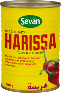 Harissa Het Chilipasta