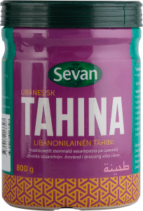 Sesampasta Tahina