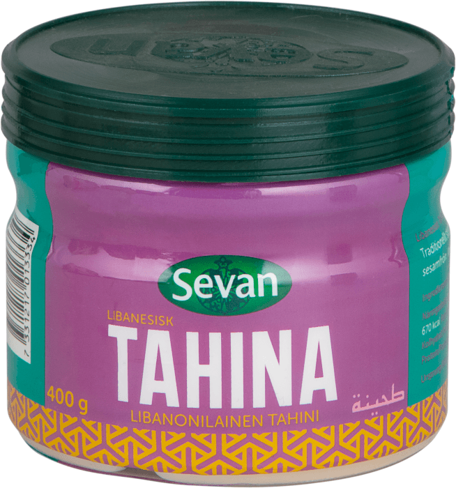 Sesampasta Tahina