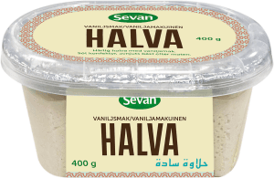 Halva Vaniljsmak