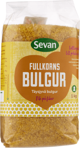 Fullkorns Bulgur