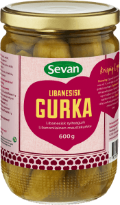 Gurka Libanesisk