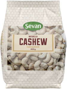 Cashewnötter naturella