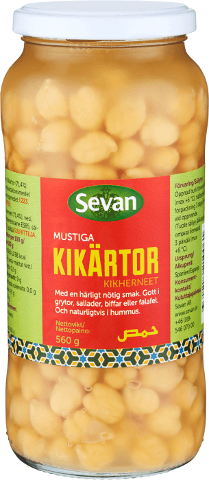 Kikärtor