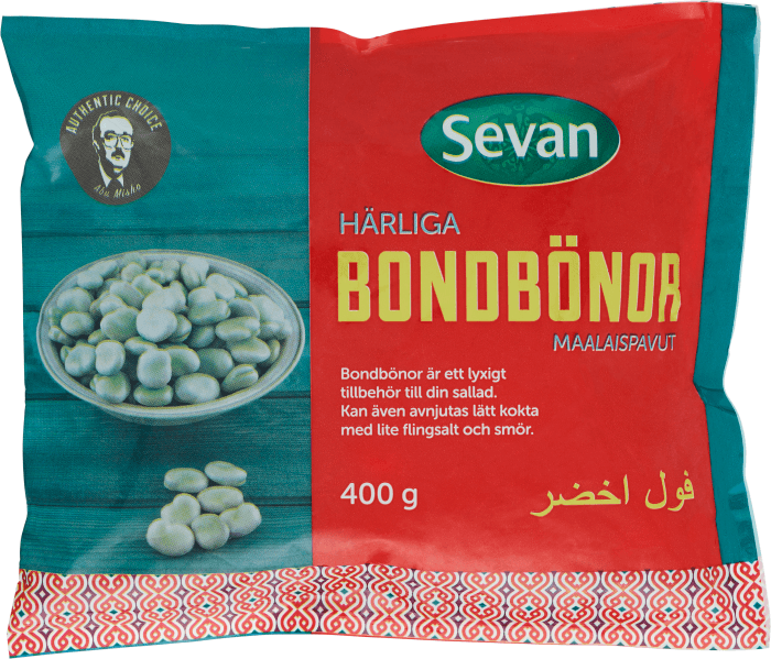 Bondbönor
