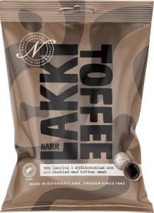 Krippis Lakki Toffee