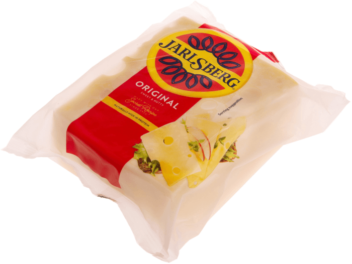 Jarlsberg 27%