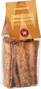 Tunnbrödskex Parmigiano Reggiano