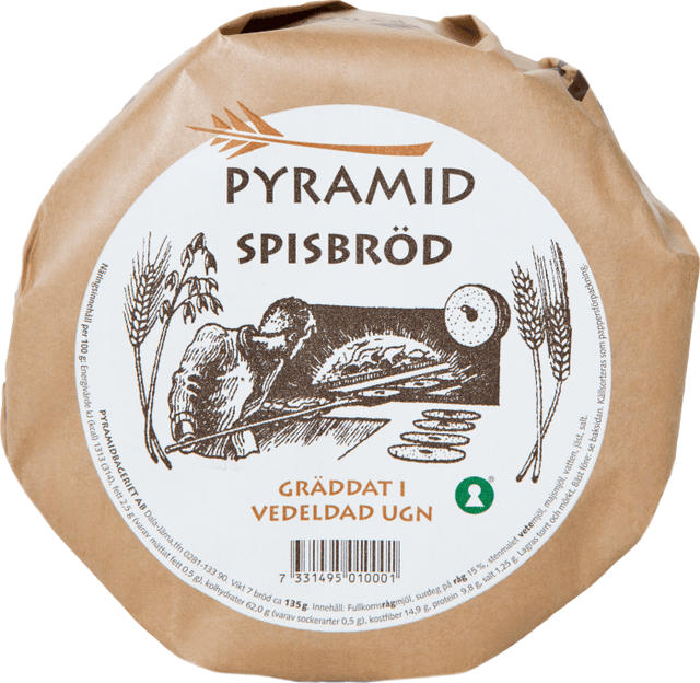 Spisbröd