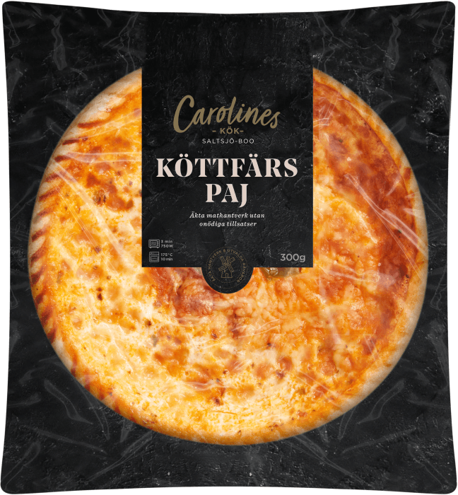 Köttfärspaj