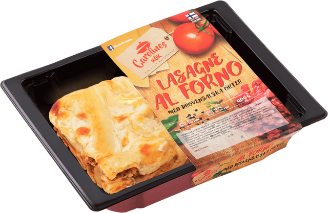 Lasagne al Forno