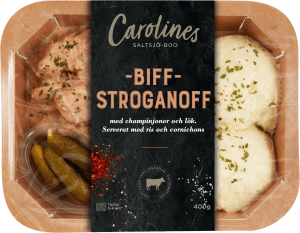 Biff Stroganoff