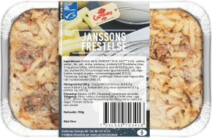 Janssons Frestelse