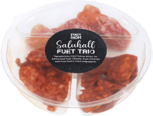 Fuet Trio Saluhall