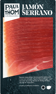 Serrano Skinka