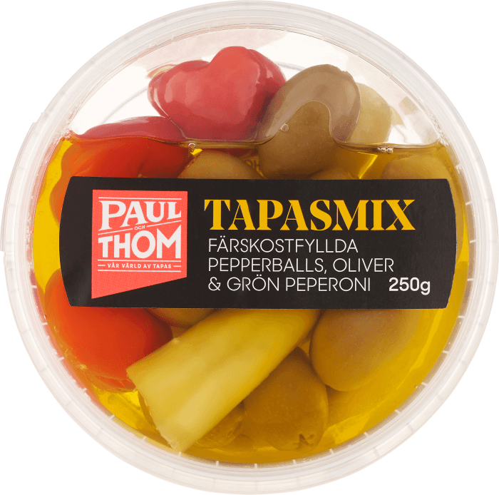 Tapasmix