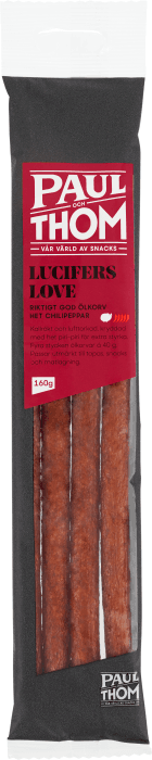 Ölkorv Lucifers Love