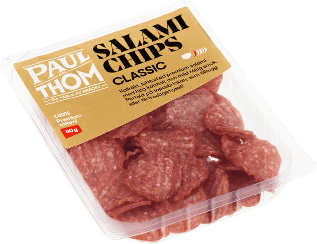 Salamichips classic