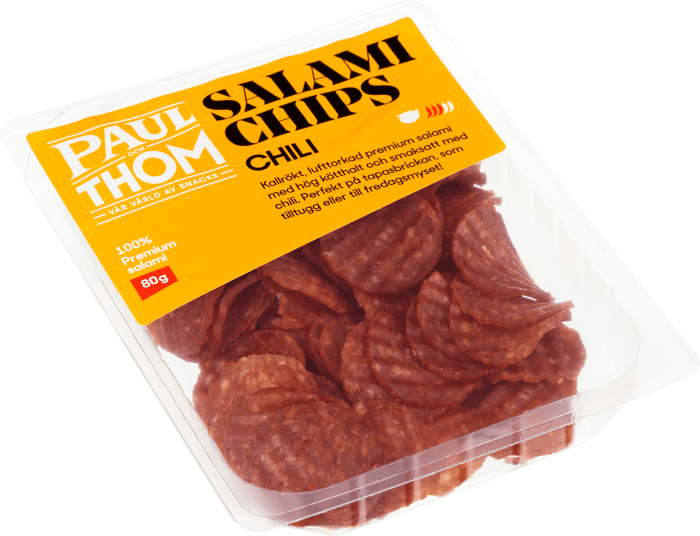 Salamichips Chili