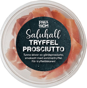 Prosciutto Saluhall Tryffel 14+
