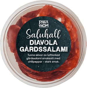 Diavolaårdssalami Saluhall