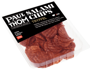 Salamichips Tryffel