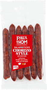 Chorizo Style Salamisticks
