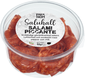 Spinata Piccante Saluhall