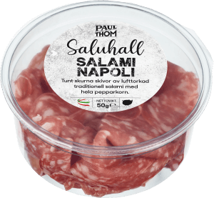 Salami Napoli Saluhall