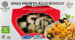 Färdigmat Scoglio con pomodoro