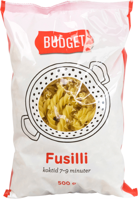 FUSILLI