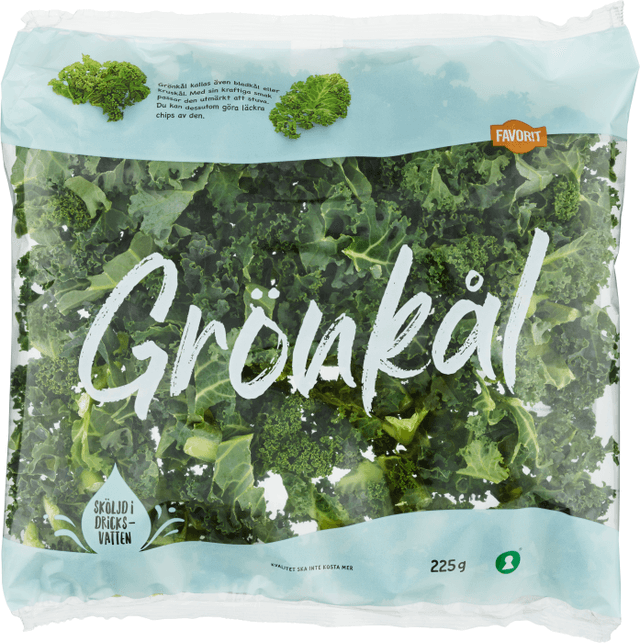 Grönkål