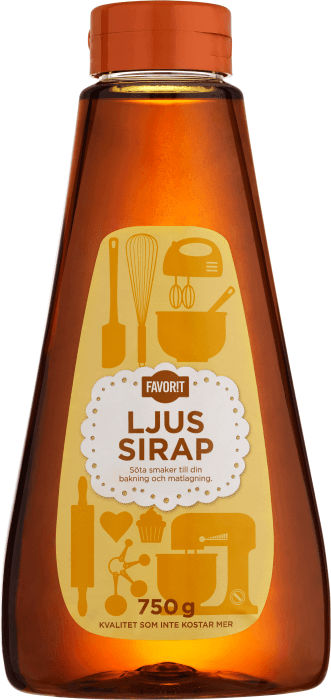 Ljus Sirap