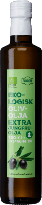 Olivolja EKO Evoo 500 ml