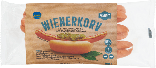 Wienerkorv