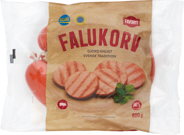 Falukorv