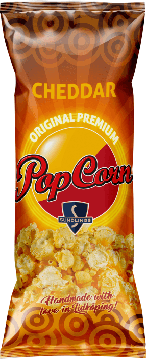 Popcorn Cheeddar